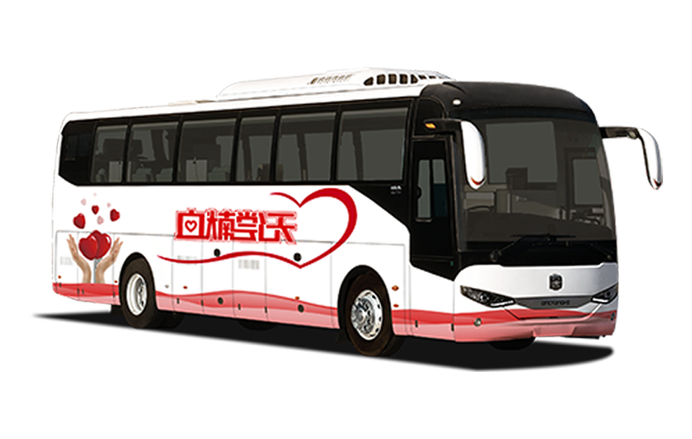 世騰（純電）獻(xiàn)血車